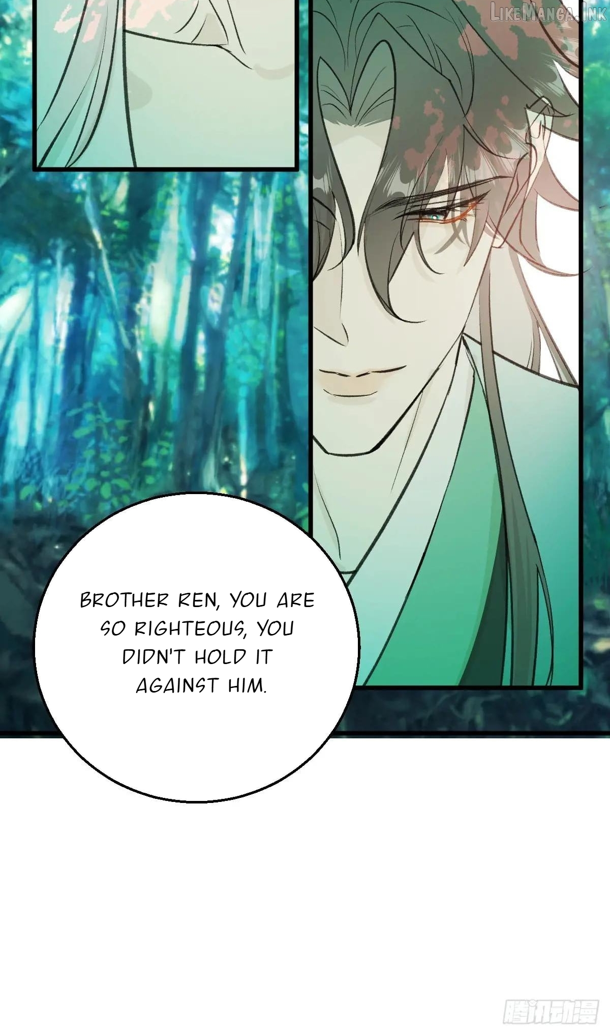 My Own Evil God Chapter 39 - page 50
